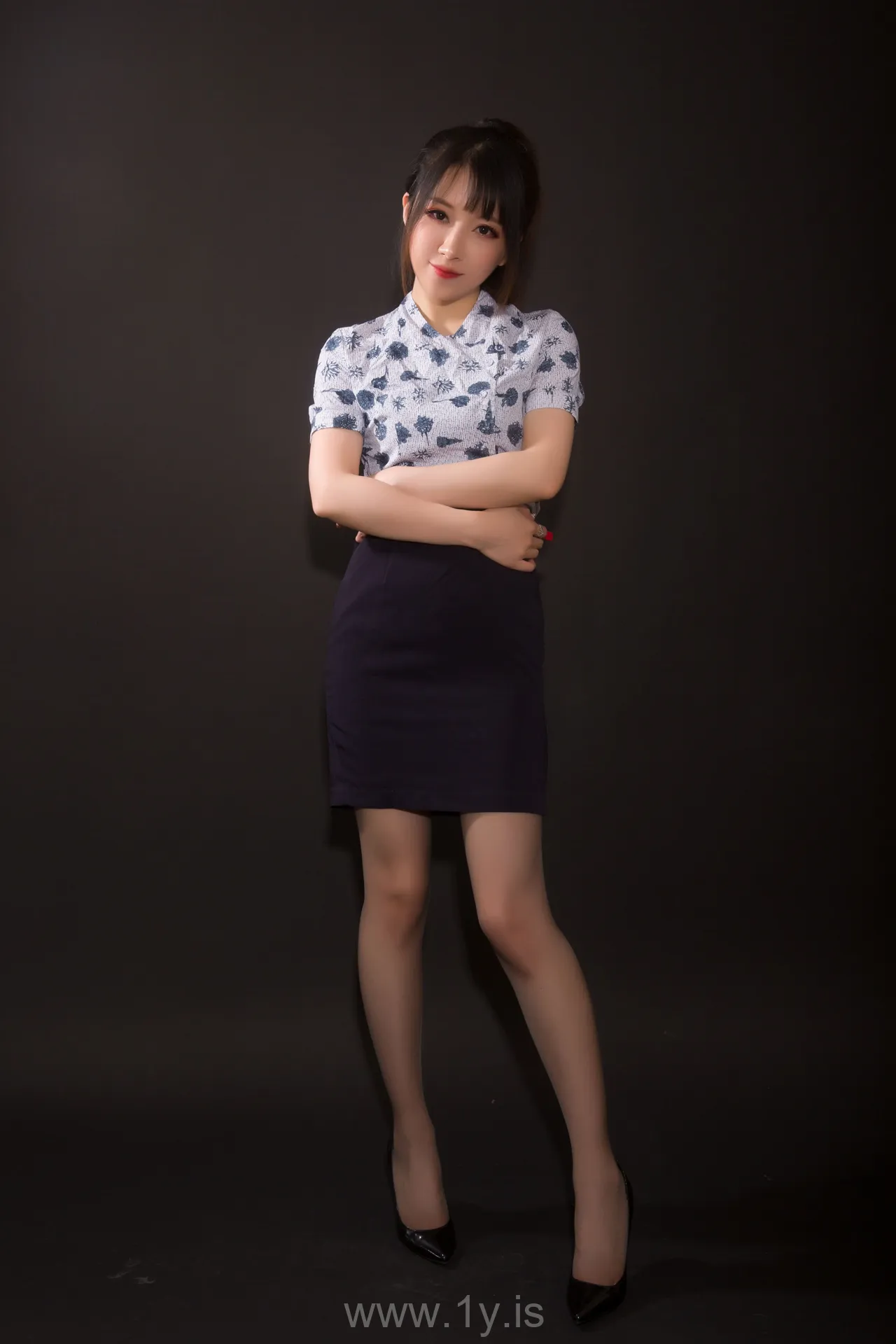 小女巫露娜 NO.013 东航棚拍